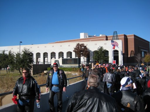 The Big Texas Toy Run